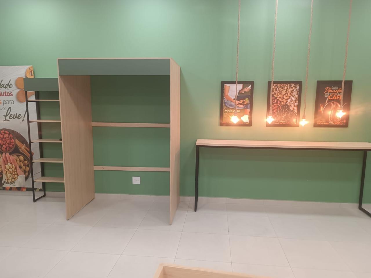 Projeto Lojas em Shoppings
